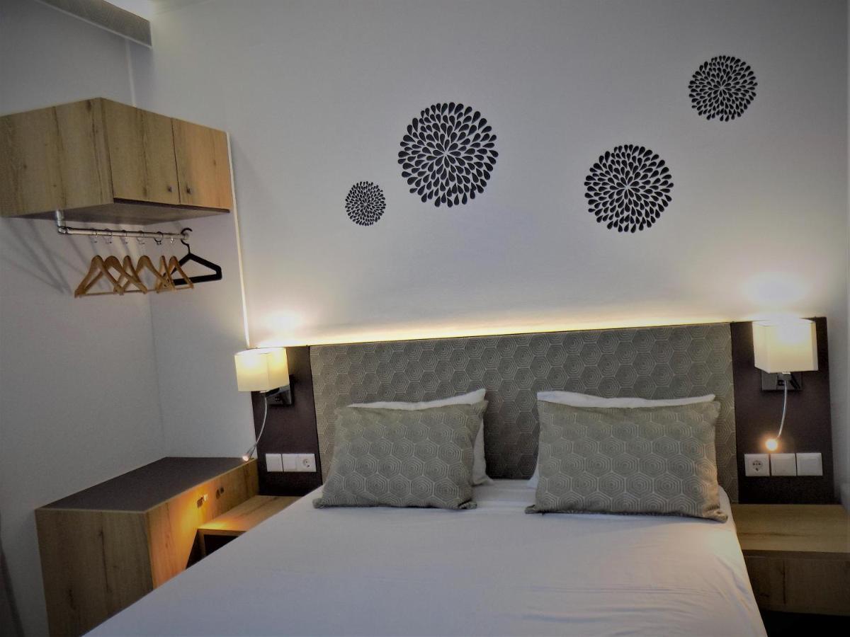 Costa Point Chios Aparthotel Exterior foto